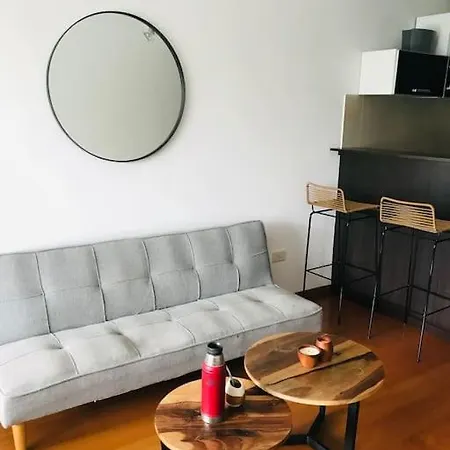 Monoambiente Moderno En Canitas Buenos Aires Exterior photo