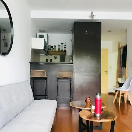 Monoambiente Moderno En Canitas Buenos Aires Exterior photo