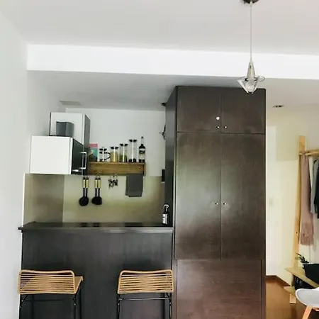 Monoambiente Moderno En Canitas Buenos Aires Exterior photo