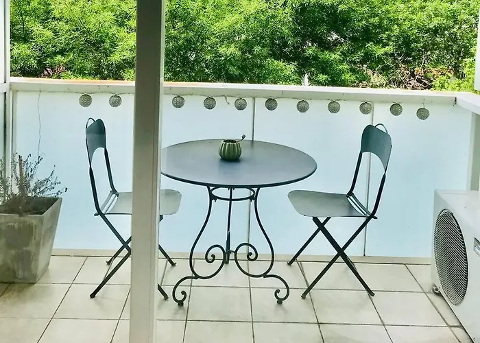 Monoambiente Moderno En Canitas